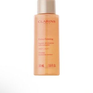 Clarins Extra-Firming Essence in Peach